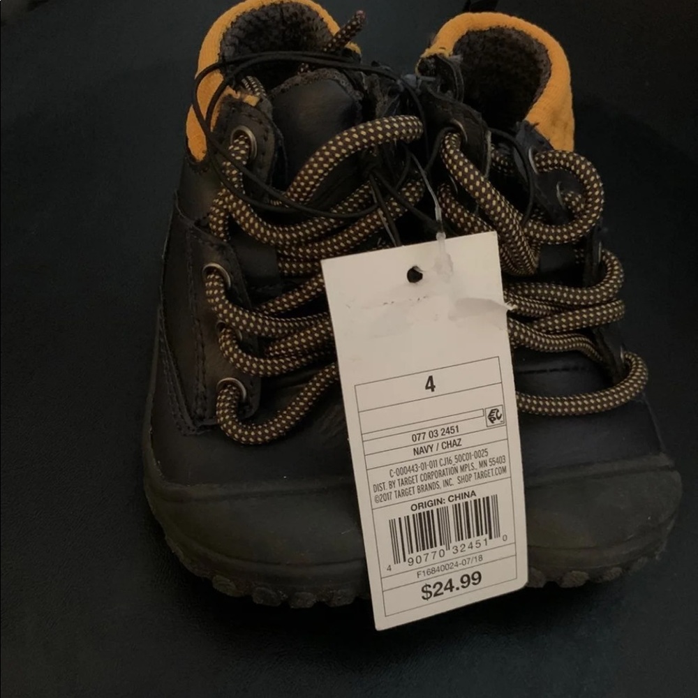 Toddler Boys' Chaz Fashion Boots